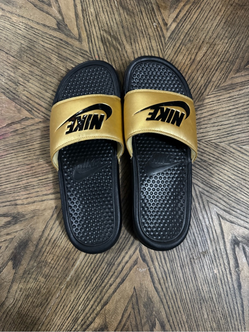 Swim Slides